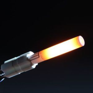 Encendedor de cerámica - RAUSCHERT - de biomasa