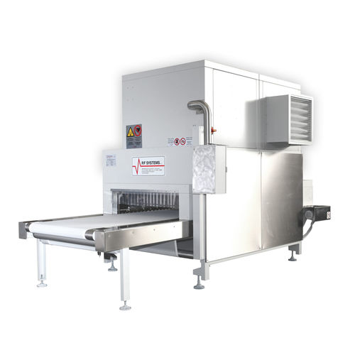 Línea de tratamiento - RF SYSTEMS