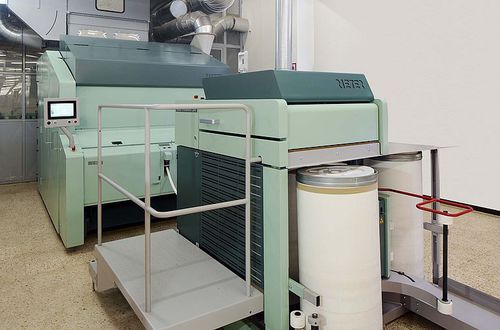 Módulo de vigilancia de formación - RSB-MODULE 55 - RIETER - de nivel / para control de proceso / para máquinas