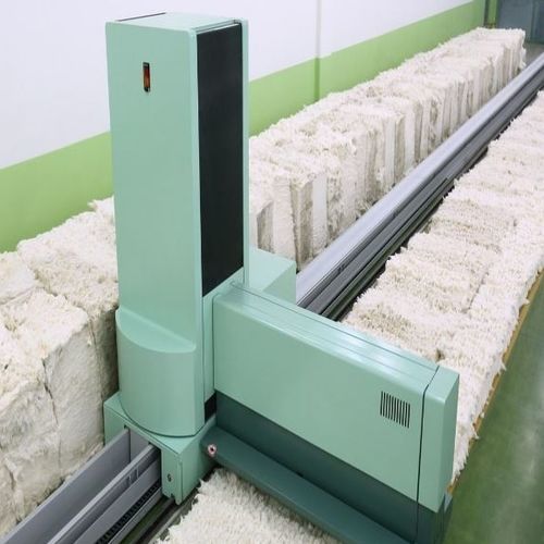 Abridor de balas automático - UNIfloc A 12 - RIETER