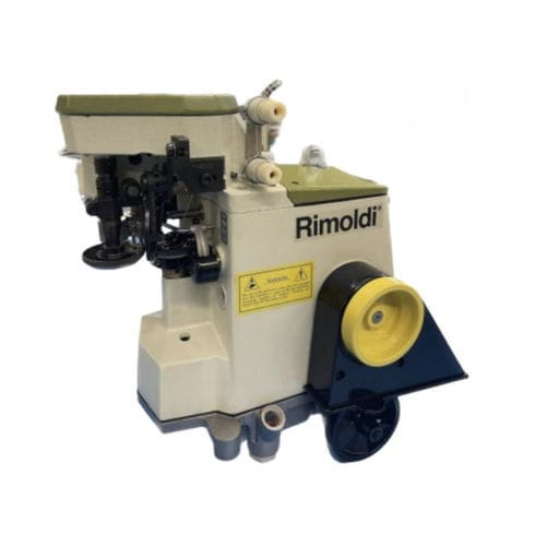 Máquina de coser punto anudado doble - Altair 255 - RIMOLDI - punto de cadeneta / de 1 aguja / de 2 hilos