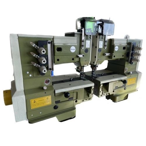 Máquina de coser punto anudado - GEMINI - RIMOLDI - de 1 aguja / de 3 hilos / de 4 hilos