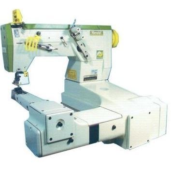 Máquina de coser de brazo cilíndrico - LIBRA F84 - RIMOLDI - punto de cadeneta / de 2 agujas / de 3 agujas