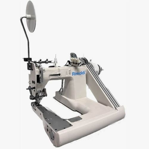 Máquina de coser punto de cadeneta - R 84-38-2CA-01DD/16415 - RIMOLDI - de 2 agujas / de 4 hilos / de tejidos