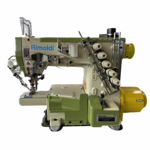 Máquina de coser punto de cantonera - R 93-066 series - RIMOLDI - de 2 agujas / de 3 agujas / de 5 hilos