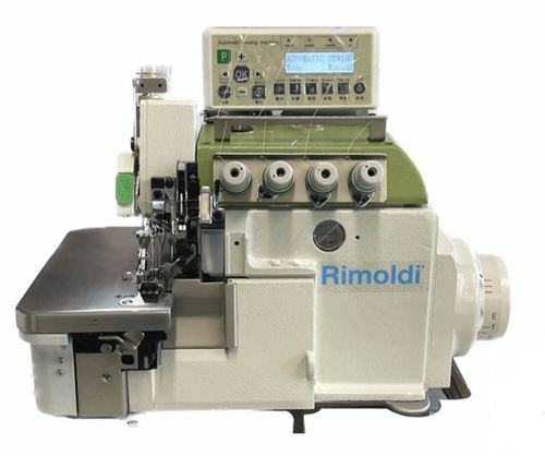 Máquina overlock punto de cantonera - R 829-5-2MD-516 - RIMOLDI - de 2 agujas / de 4 hilos / de 5 hilos