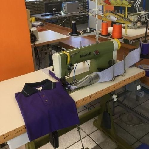 Máquina de coser de 1 aguja - CF 1900 - RIMOLDI - punto anudado / de 1 hilo / de tejidos