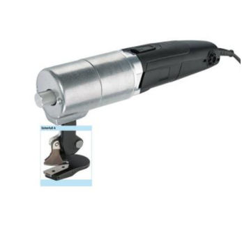 Cizalla eléctrica - E-Schere: Motor + A40 - ROBUSO - para textiles / de mano