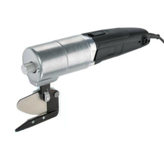 Cizalla eléctrica -  E-Schere: Motor + B70 - ROBUSO - para textiles / de mano