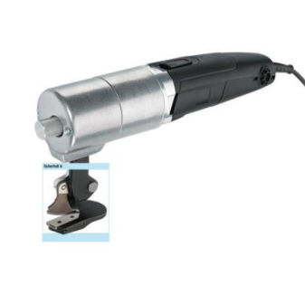 Cizalla eléctrica - E-Shear: Motor + A41 - ROBUSO - para textiles / de mano