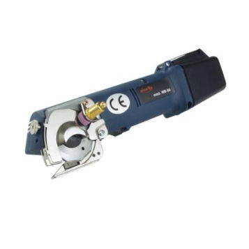 Cizalla eléctrica - 2950160000 - ROBUSO - para textiles / de mano / alimentada por batería