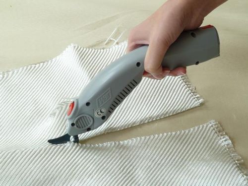 Tijera para tejidos de mano - WBT-1 - ROBUSO