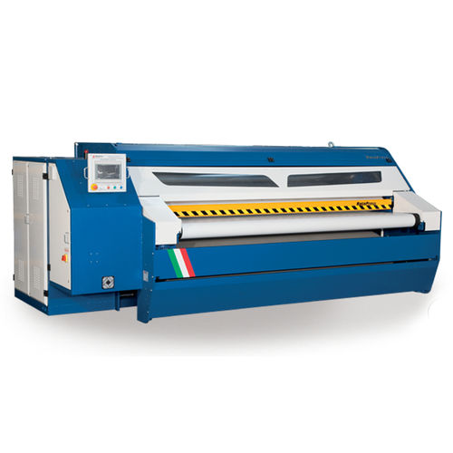 Prensa hidráulica - CMP Series - ROTOPRESS - de laminado / de planchado / de cuero