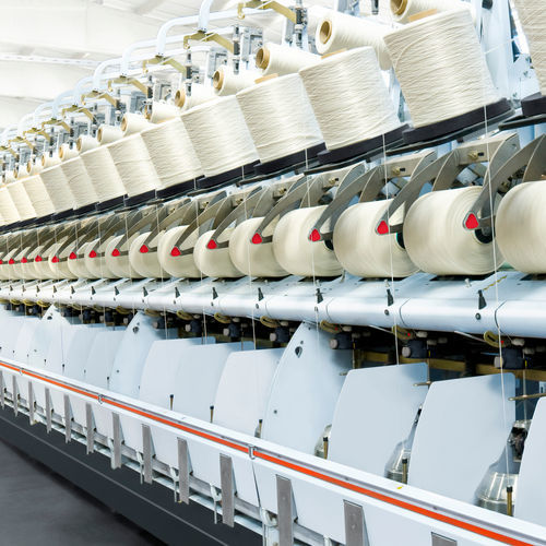 Máquina de retorcimiento de hilado textil - CarpetCabler - SAURER SCHLAFHORST