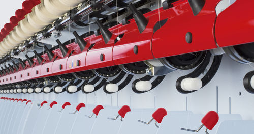 Máquina de retorcimiento automática - CompactTwister - SAURER SCHLAFHORST - de hilado textil