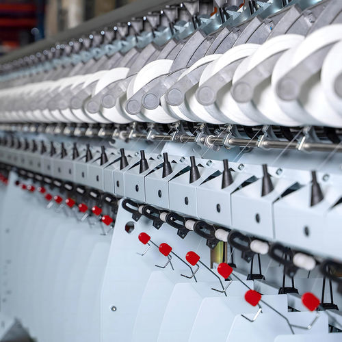 Máquina de retorcimiento de hilado textil - PrimeTwister - SAURER SCHLAFHORST