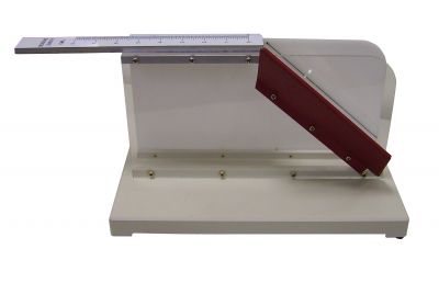 Aparato de pruebas de rigidez - M003B - SDL ATLAS - de flexión / para tejido