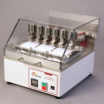 Aparato de pruebas de rozamiento - M238G - SDL ATLAS - para textiles