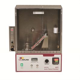 Comprobador de inflamabilidad - M233G - SDL ATLAS - para textiles / automático