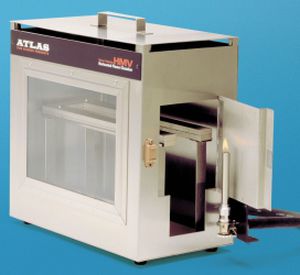 Comprobador de inflamabilidad - M233F - SDL ATLAS - para textiles / horizontal