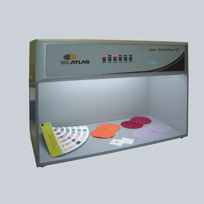 Cabina de luz de observación de colores - G210N7 - SDL ATLAS