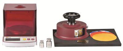 Cortador para muestra - M236/1-2 - SDL ATLAS - manual / circular