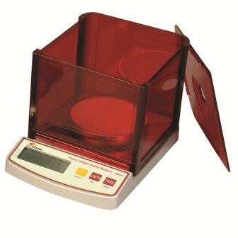 Balanza con pantalla táctil - G204 - SDL ATLAS - con pantalla LCD / benchtop / de precisión