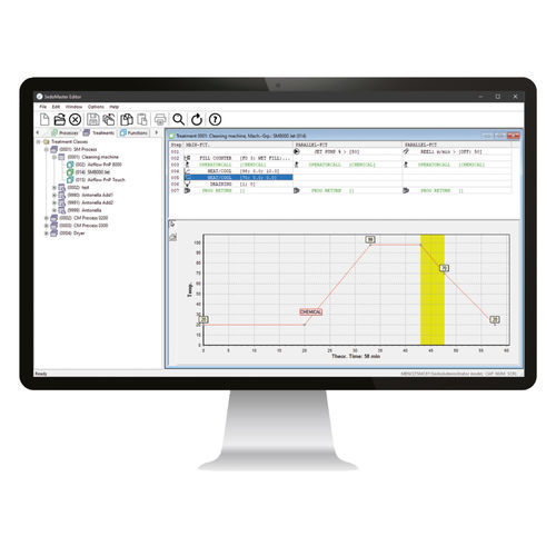 Software de ERP - SedoMaster - SEDO TREEPOINT - de supervisión / de gestión / MES