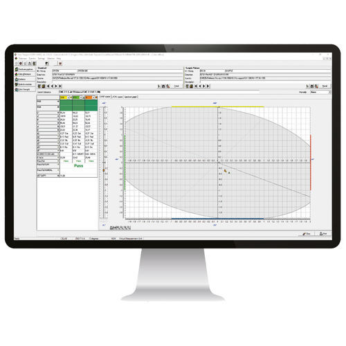 Sistema de control de medición - Qtex - SEDO TREEPOINT - de calidad / reproducibilidad del color / de prueba