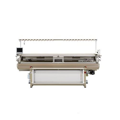 Máquina de tricotado plana - MACH2VS - SHIMA SEIKI - de alta velocidad / industrial