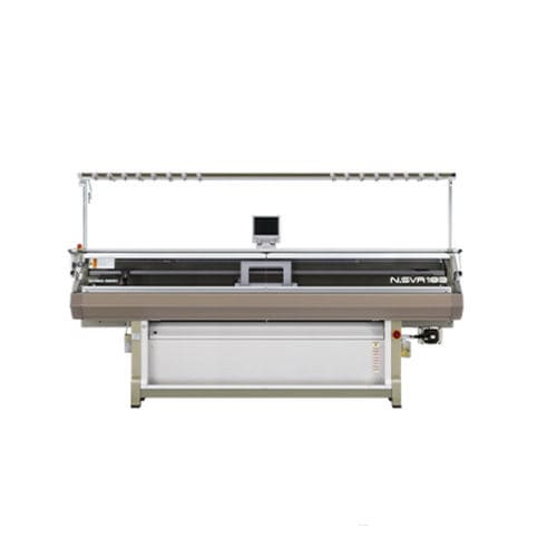 Máquina de tricotado plana - N.SVR183 - SHIMA SEIKI - de alta velocidad / industrial