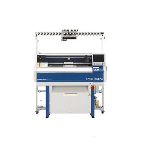 Máquina de tricotado plana - SWG021N2 - SHIMA SEIKI - totalmente automática / industrial