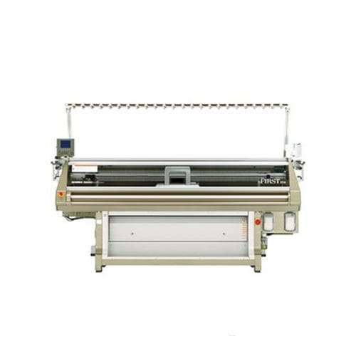Máquina de tricotado plana - SWG-FIRST124 - SHIMA SEIKI - compacta / industrial