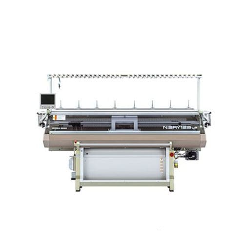 Máquina de tricotado plana - N.SRY1 series - SHIMA SEIKI - totalmente automática / asistida por ordenador / industrial