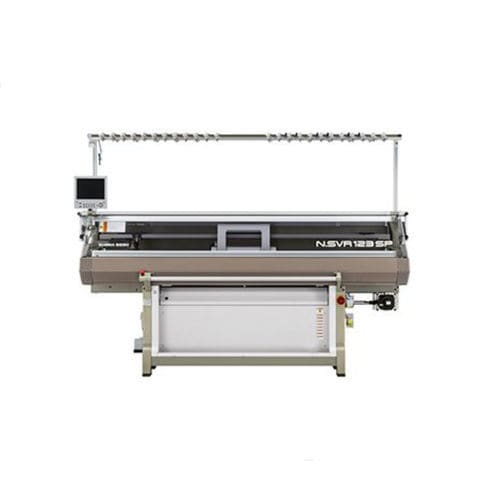 Máquina de tricotado plana - N.SVR series - SHIMA SEIKI - totalmente automática / asistida por ordenador / industrial