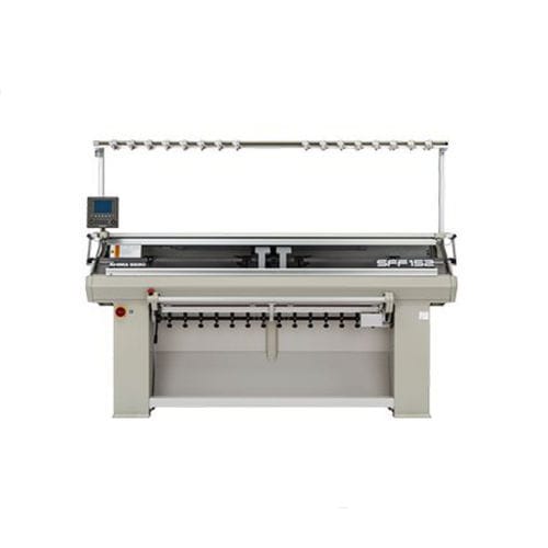 Máquina de tricotado plana - SFF152-T - SHIMA SEIKI - asistida por ordenador / compacta / en tándem