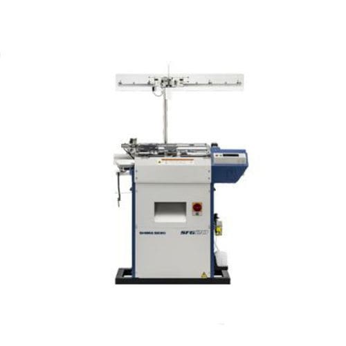 Máquina de tricotado plana - SFG20 - SHIMA SEIKI - asistida por ordenador / totalmente automática / industrial
