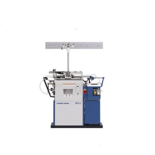Máquina de tricotado plana - SFG-I - SHIMA SEIKI - totalmente automática / de alta velocidad / asistida por ordenador