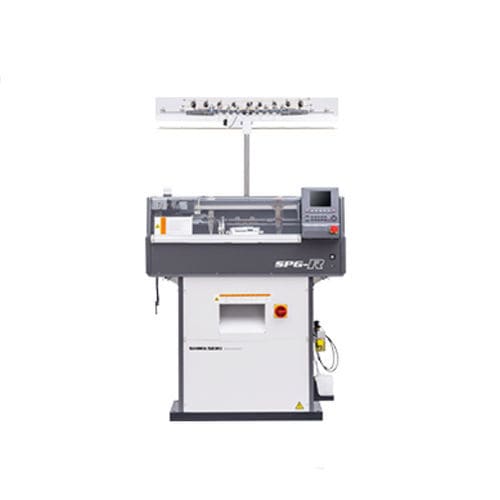 Máquina de tricotado plana - SPG-R - SHIMA SEIKI - industrial