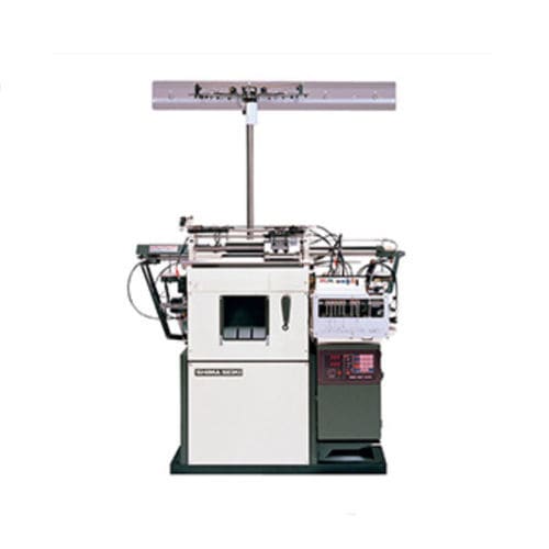 Máquina de tricotado plana - SPG - SHIMA SEIKI - totalmente automática / de alta velocidad / asistida por ordenador