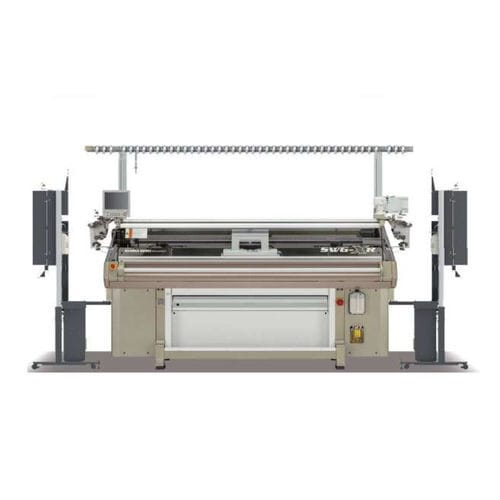 Máquina de tricotado plana - i-DYCS® - SHIMA SEIKI - industrial