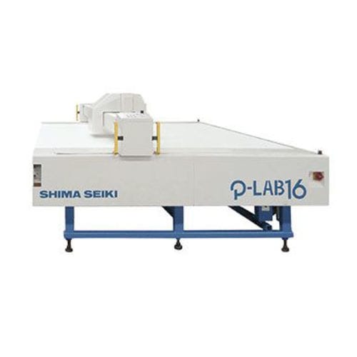 Máquina de etiquetado automática - P-LAB - SHIMA SEIKI - horizontal