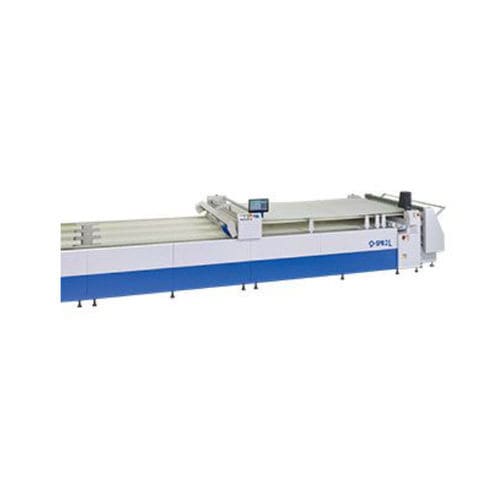 Máquina tendedora de tela automática - P-SPR2L  - SHIMA SEIKI