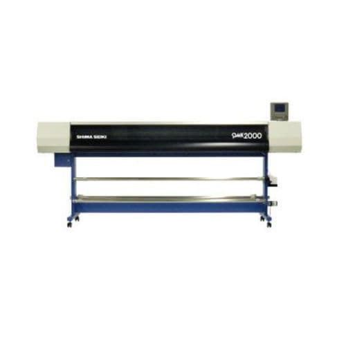 Plotter para planos de inyección de tinta - PMK series - SHIMA SEIKI