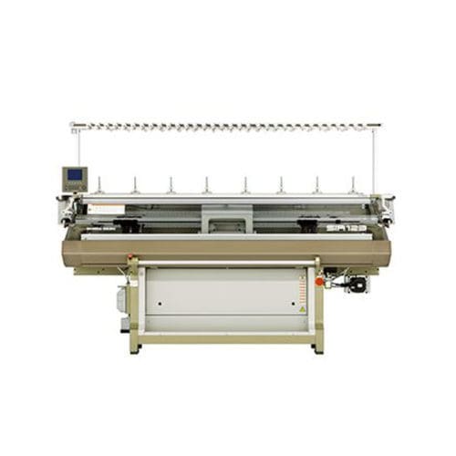 Máquina de tricotado plana - SIR123 - SHIMA SEIKI - de alta velocidad / asistida por ordenador / industrial
