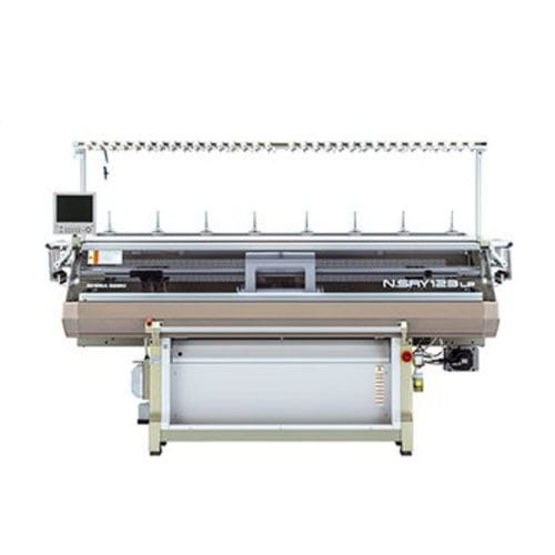 Máquina de tricotado plana - SRY1 series - SHIMA SEIKI - de alta velocidad / asistida por ordenador / industrial