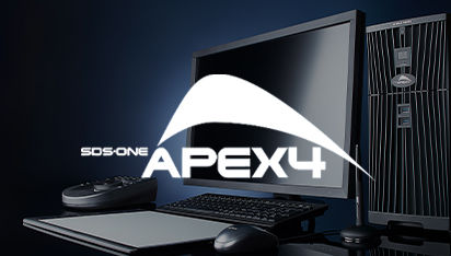 Paquete de software de simulación - SDS®-ONE APEX4 - SHIMA SEIKI - de CAD / de visualización / de programación