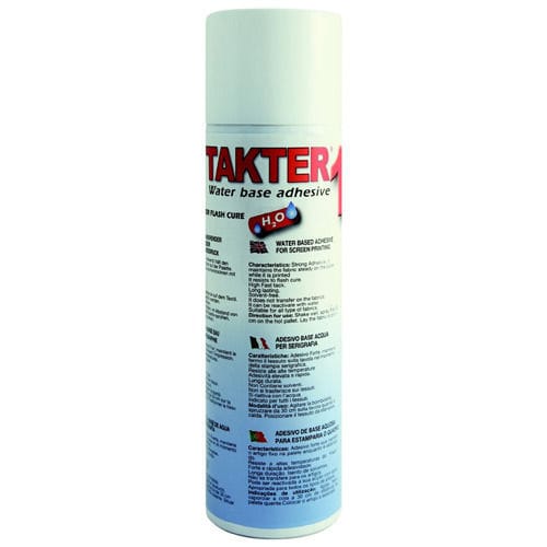 Cola para textiles - TAKTER® 1 - SILICONI - monocomponente / de aerosol