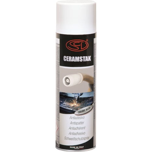 Aerosol antiadhesivo - CERAMSTAK - SILICONI - para aplicaciones de soldadura / sin silicona