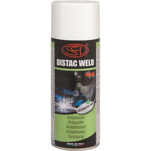 Aerosol antiadhesivo - DISTAC WELD® - SILICONI - para aplicaciones de soldadura / biodegradable / sin silicona